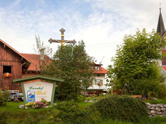 Unser Hof - Ferienhof Böck in Oy-Mittelberg
