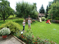 Kinderparadies - Ferienhof Böck in Oy-Mittelberg